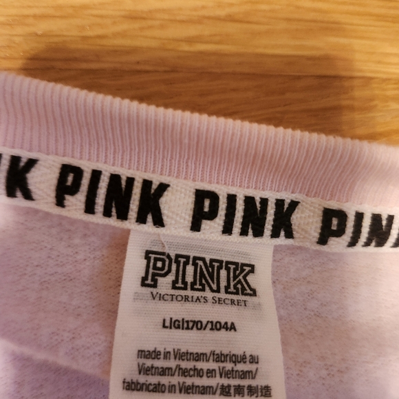 Pink Sweatshirt - Picture 2 of 4